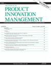 JOURNAL OF PRODUCT INNOVATION MANAGEMENT雜志封面
